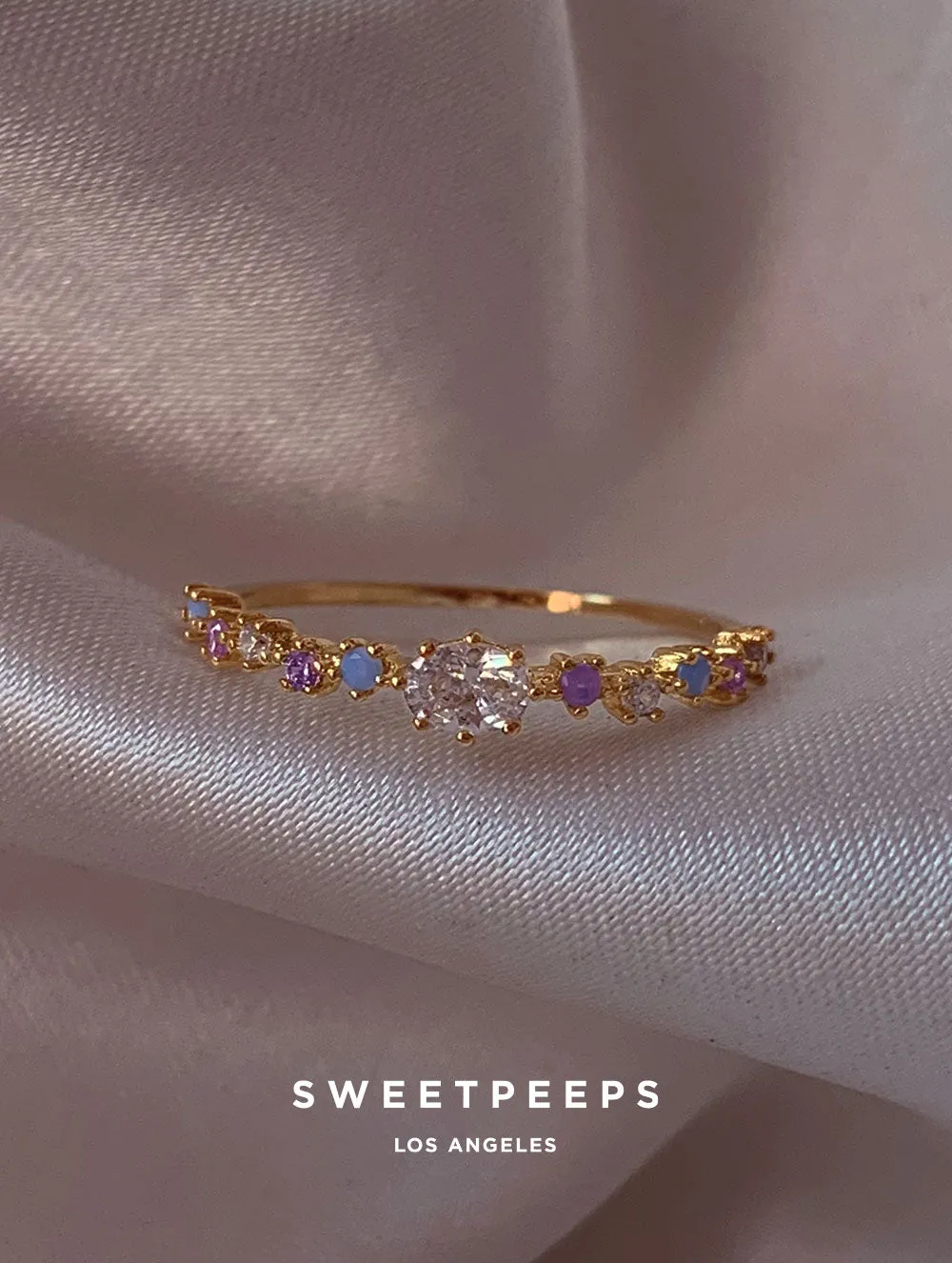 Constance Gems Ring