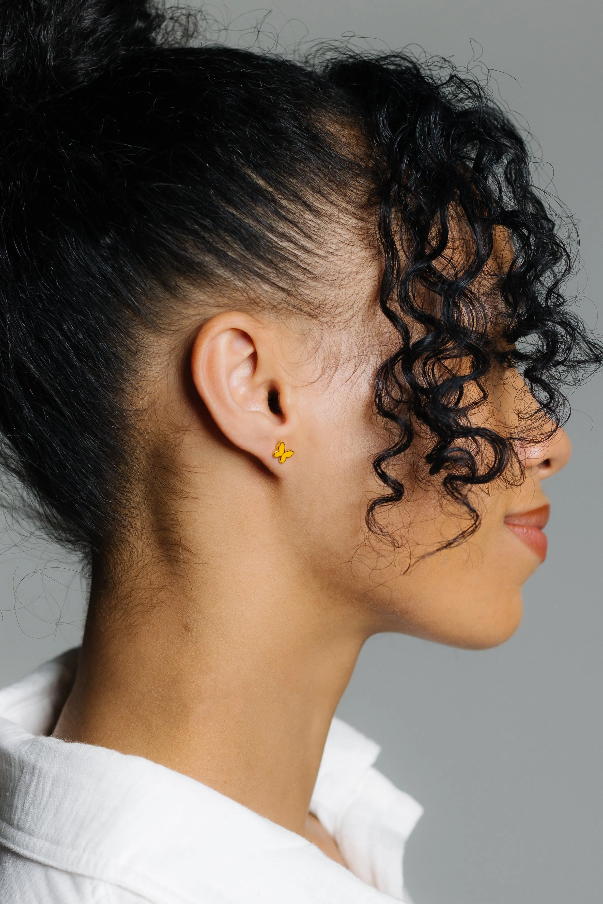 Cove Dainty Butterfly Earrings