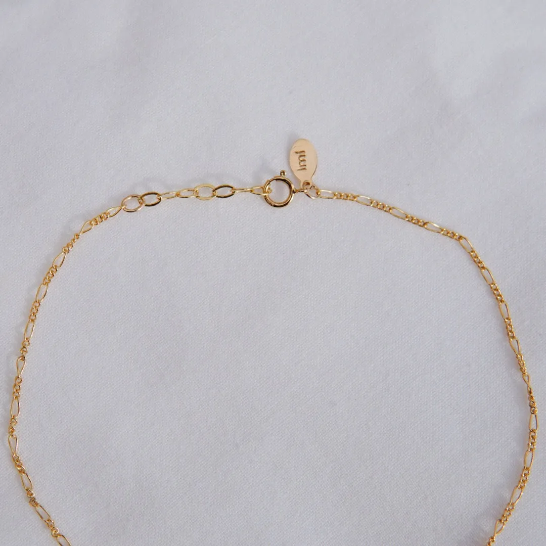 Cowrie Shell Anklet