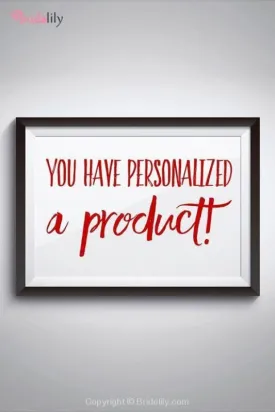 Custom Size Fee (Please DON'T Remove this from Cart )