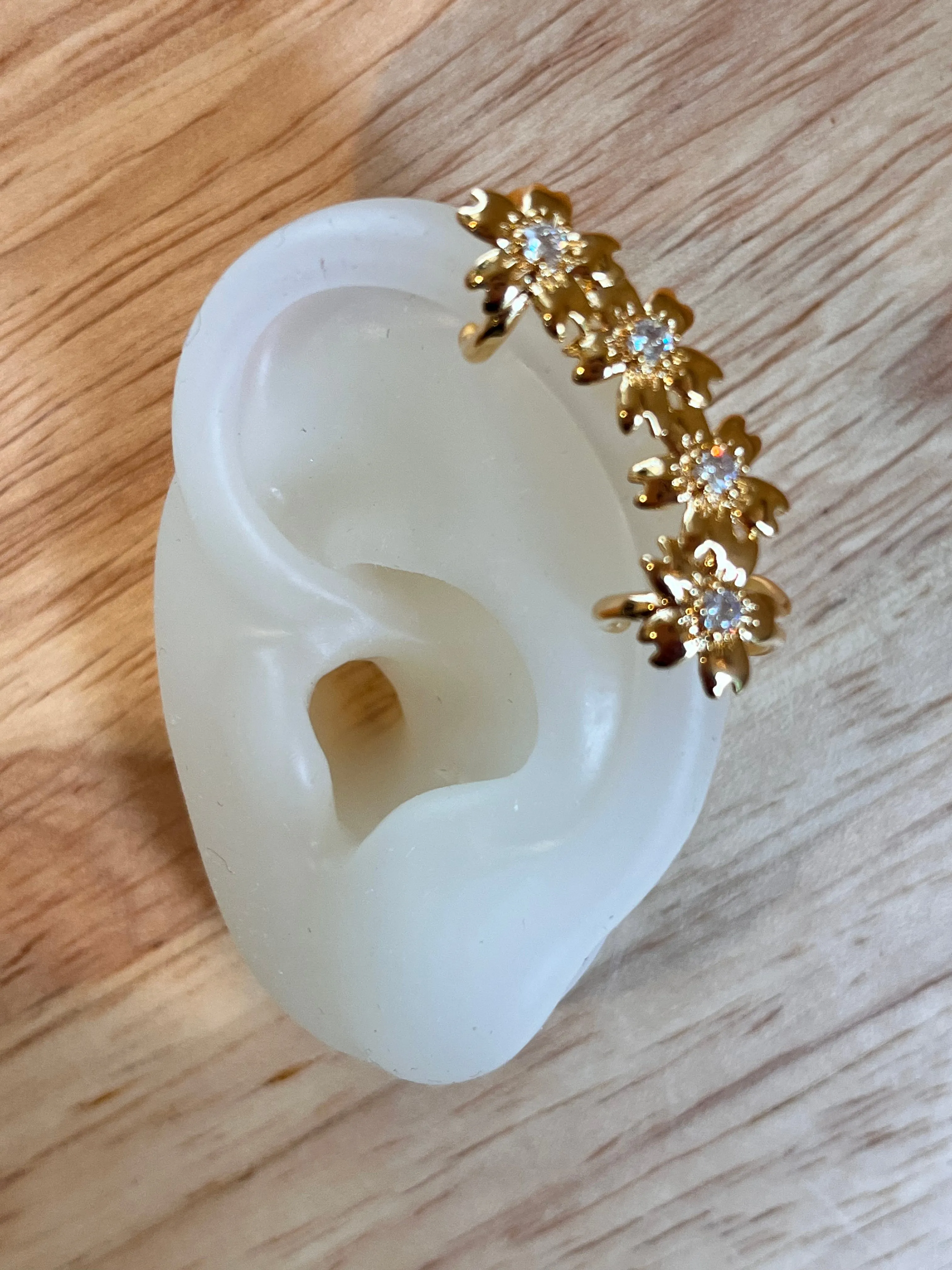 Daisy Ear Crawler