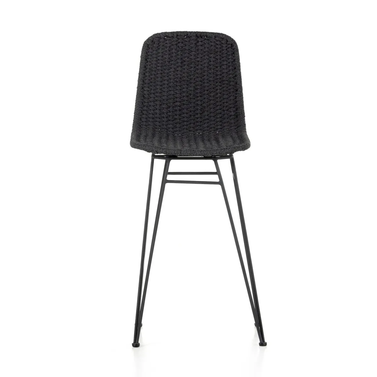 Dema Outdoor Swivel Bar   Counter Stool