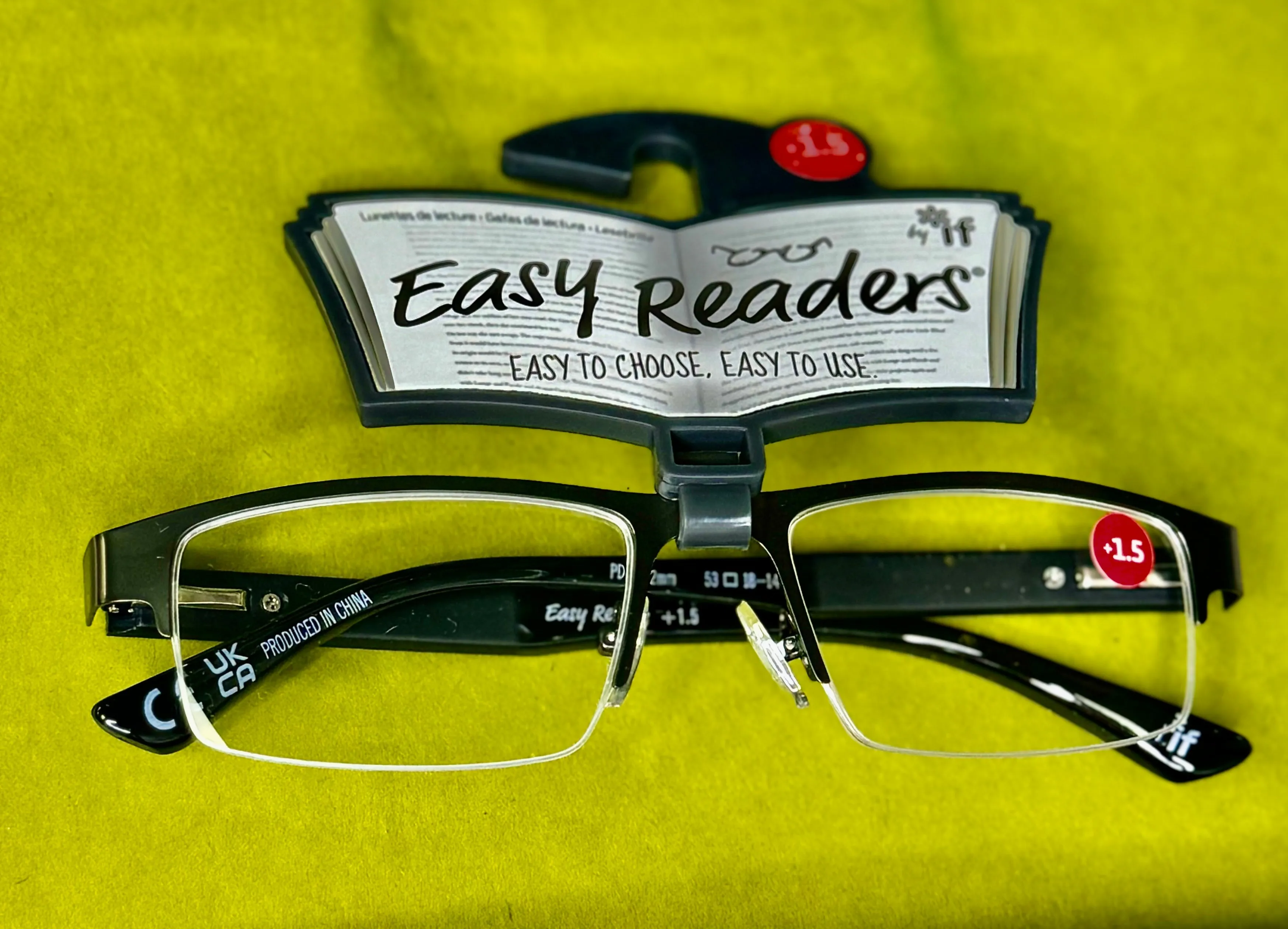 Easy Readers