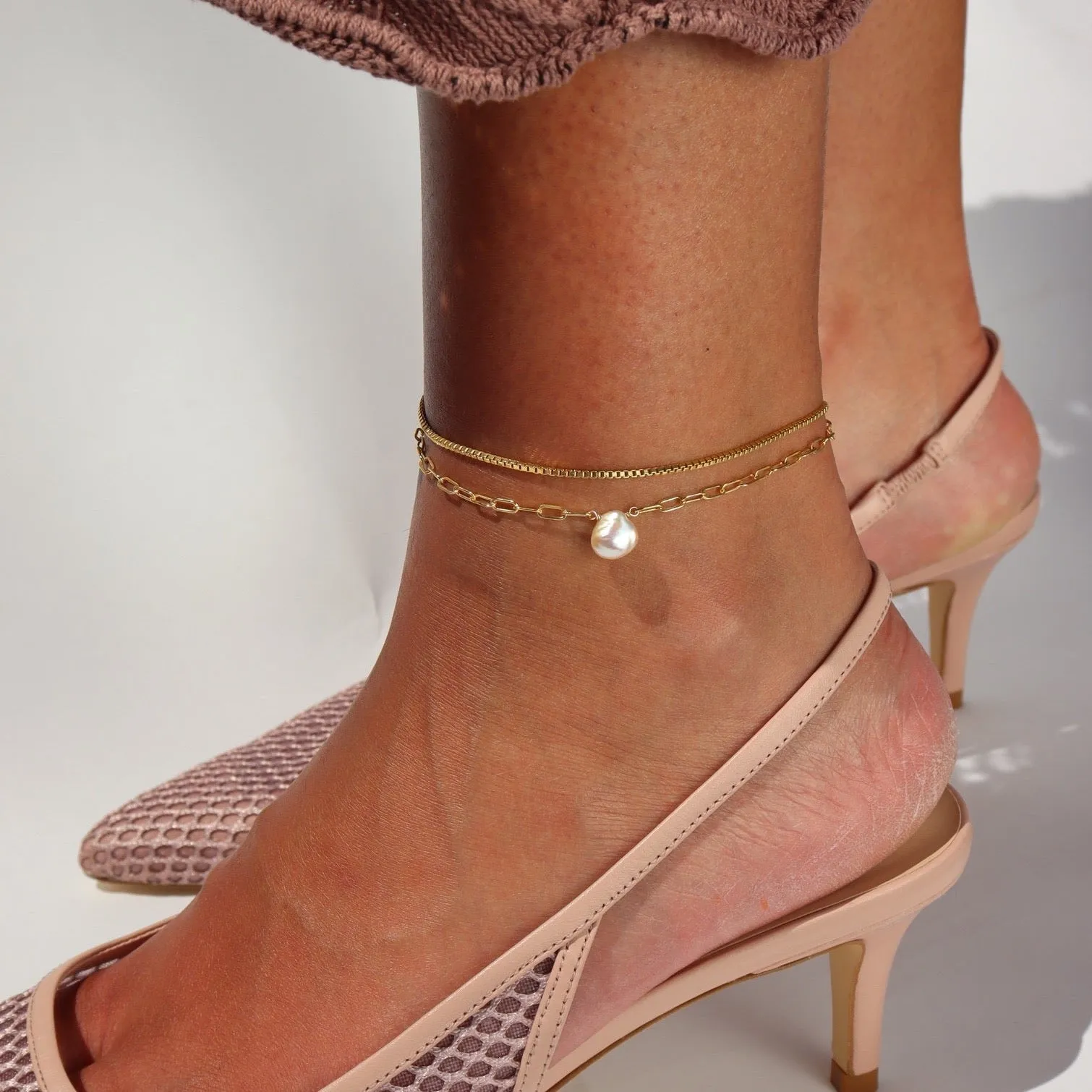 Eden Anklet | Wholesale