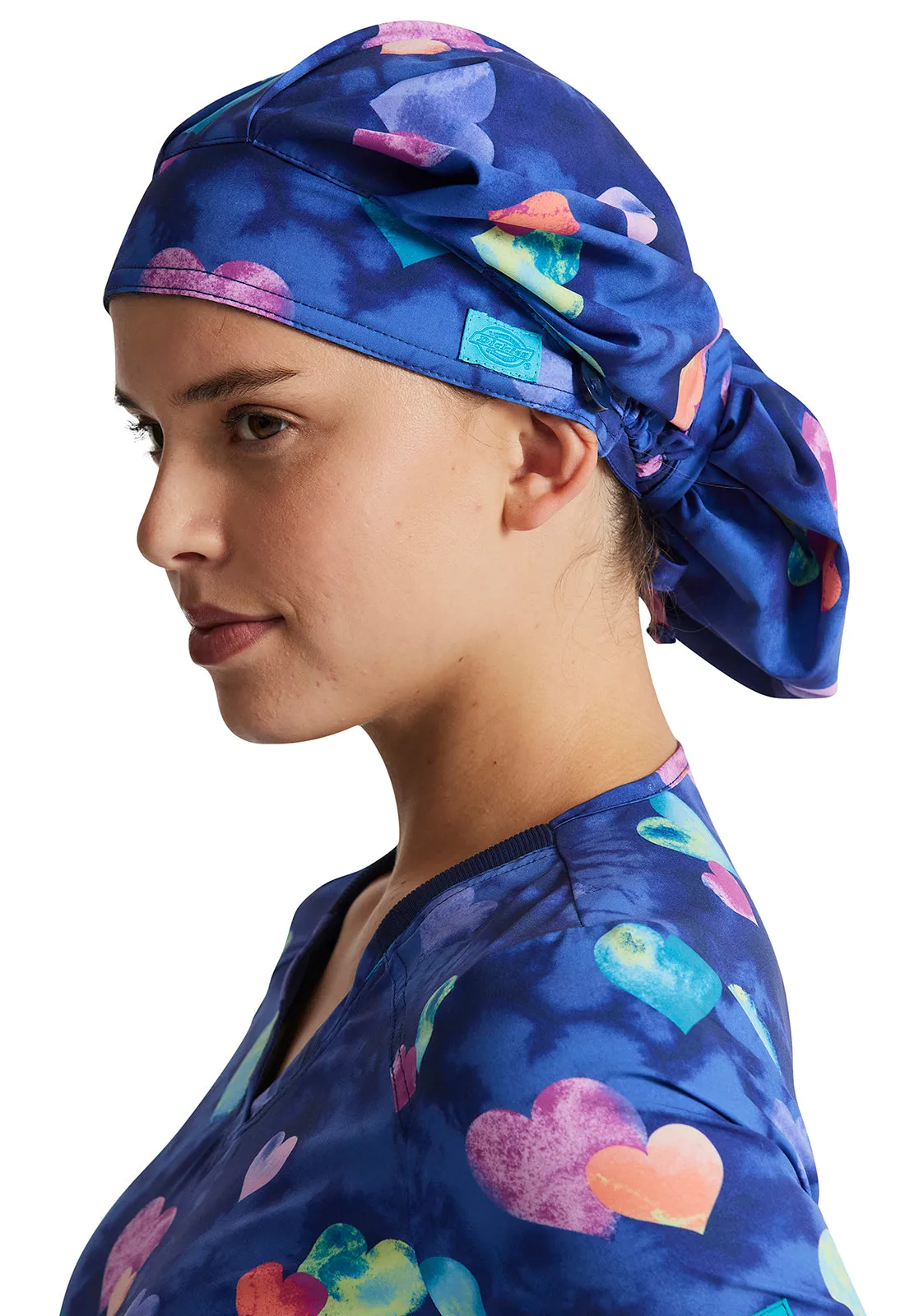 EDS Signature - Unisex Bouffant Scrubs Hat