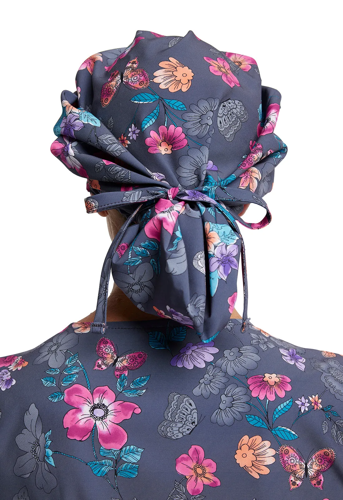 EDS Signature - Unisex Bouffant Scrubs Hat