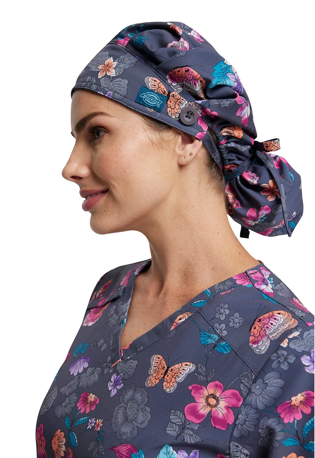 EDS Signature - Unisex Bouffant Scrubs Hat