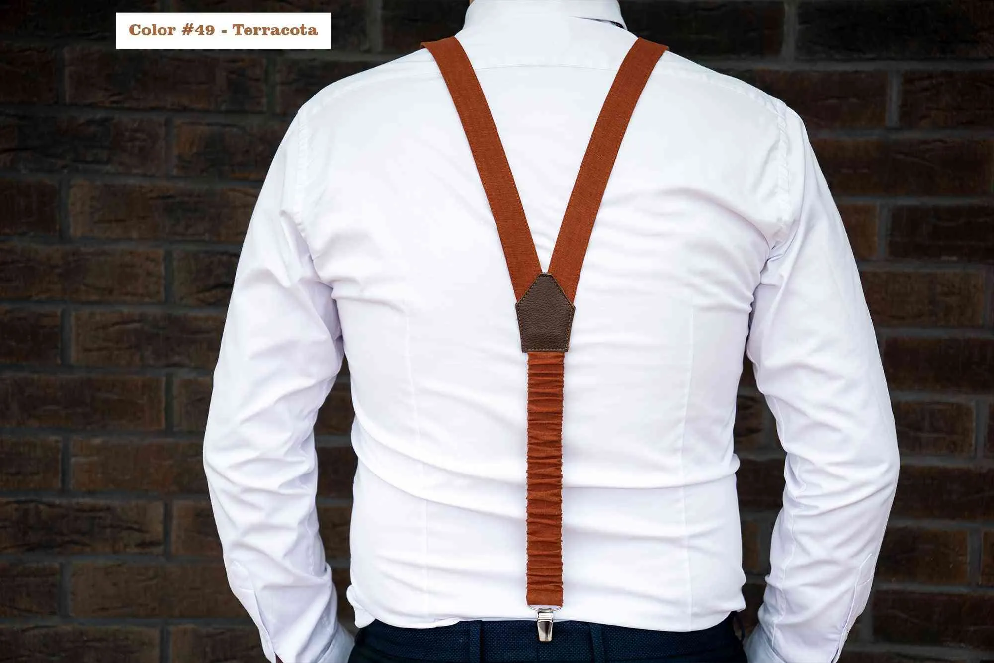 Effortlessly Stylish - Our Pre-tied Pink Bow Tie is Perfect for Groomsmen and Weddings