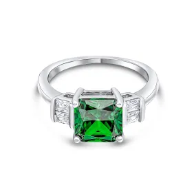 Elsa Ring (Emerald)