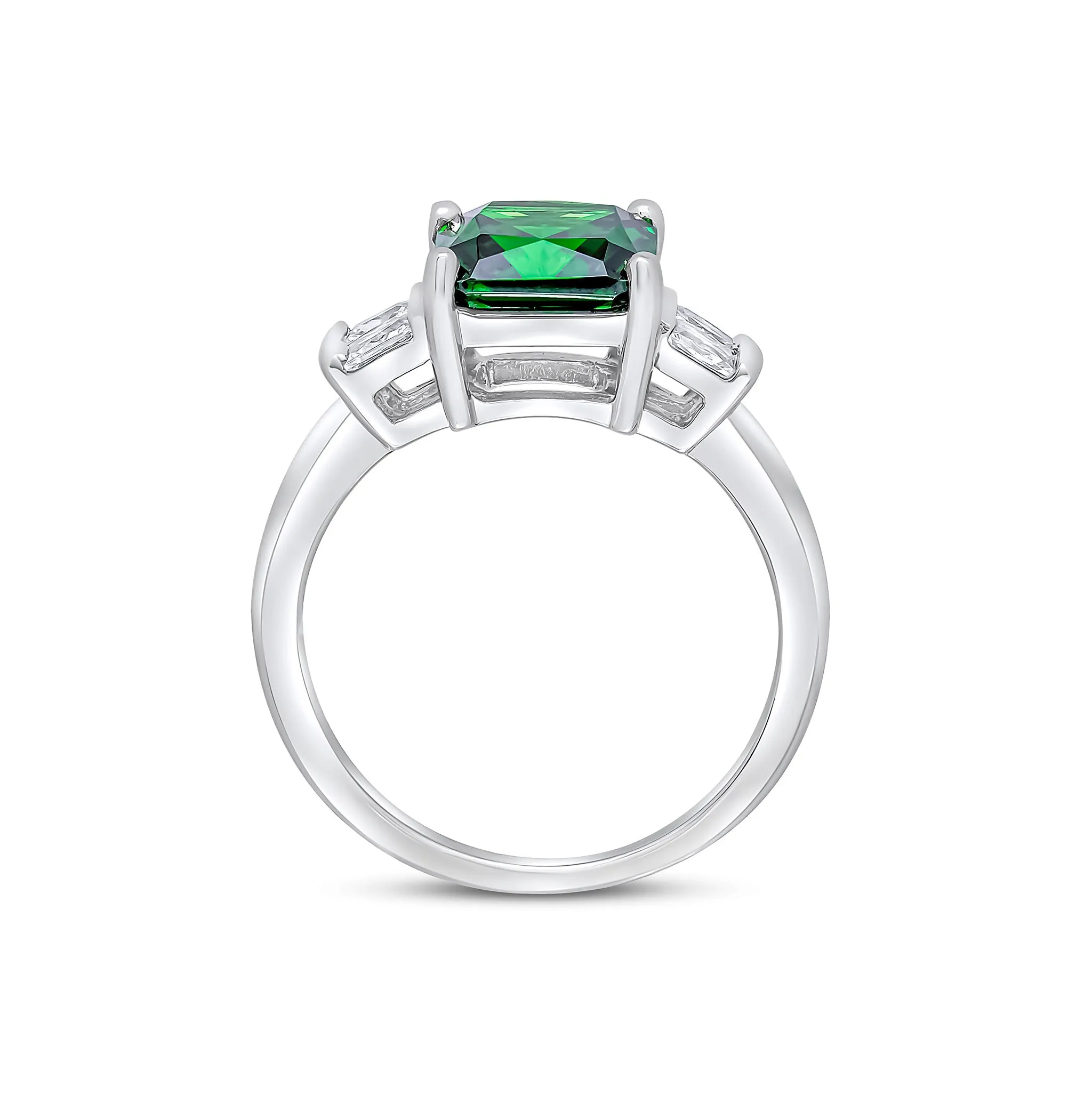Elsa Ring (Emerald)
