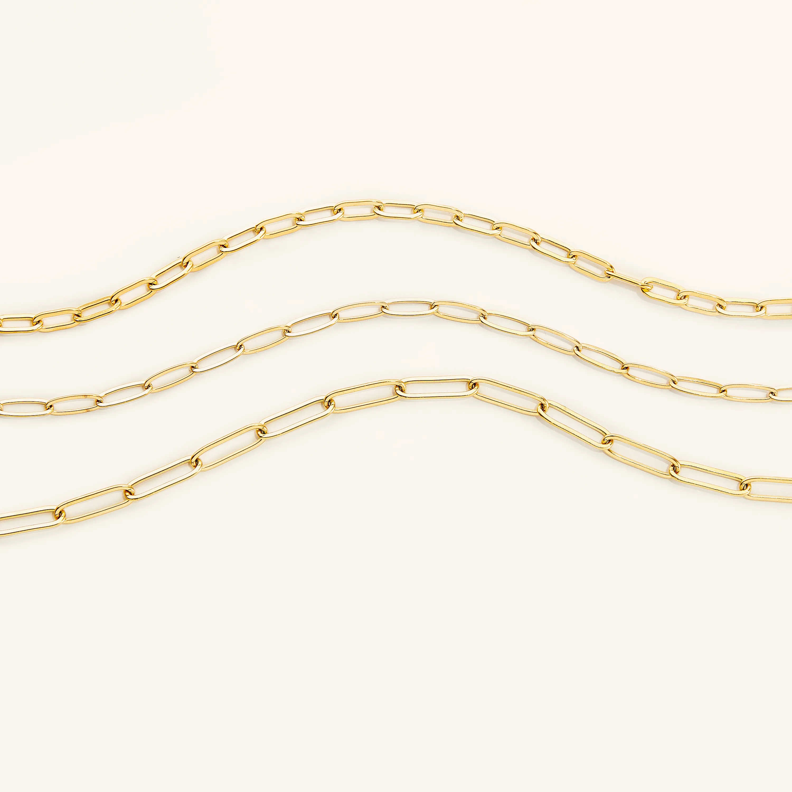 Essential Link Chain Anklet