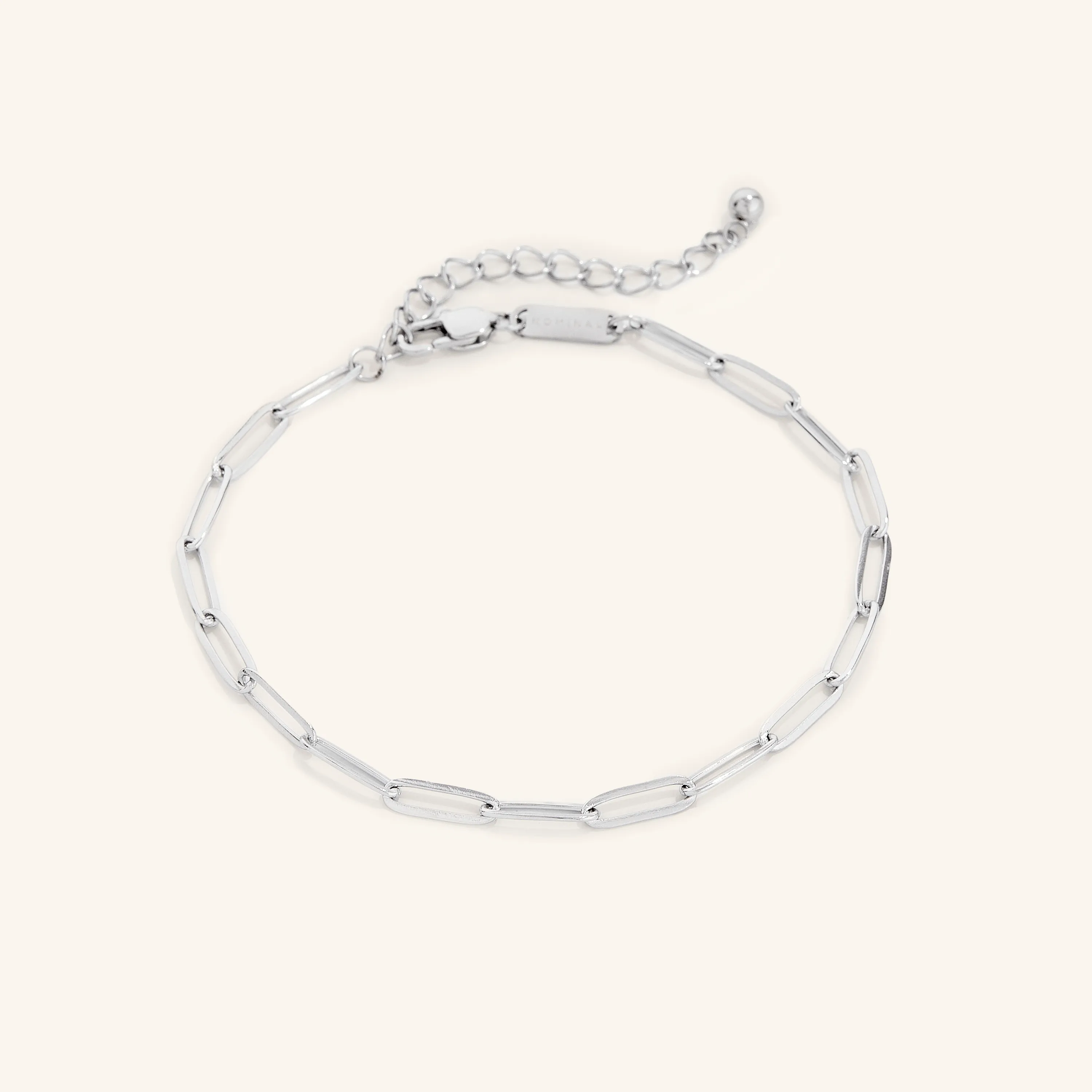 Essential Link Chain Anklet