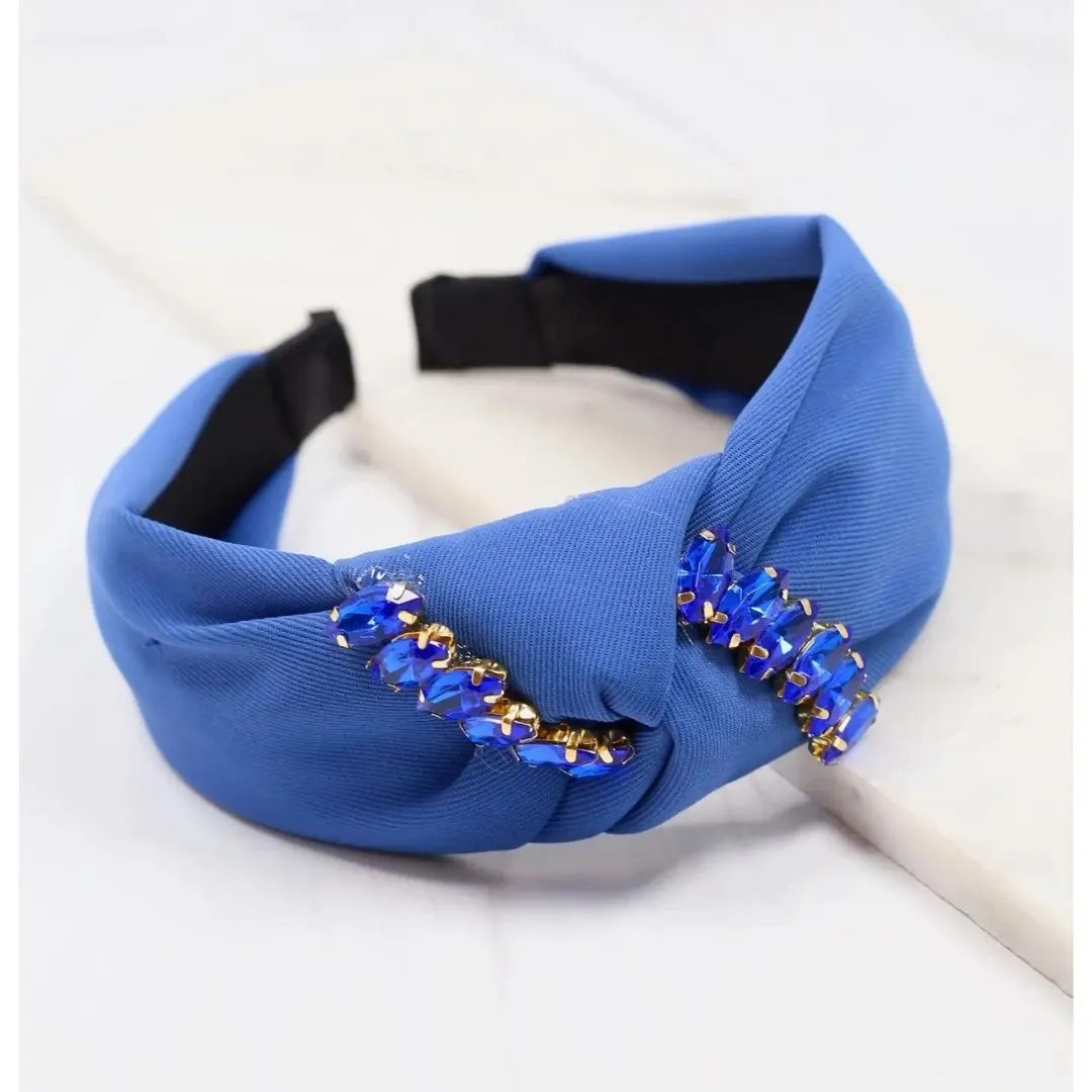 Ester Gemstone Headband