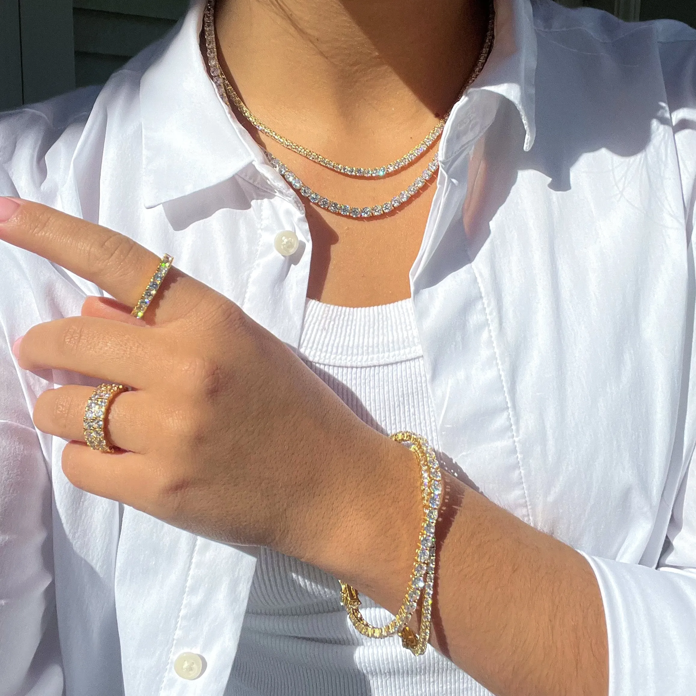 Eternity Ring