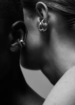 Folded Ear Cuff Midi