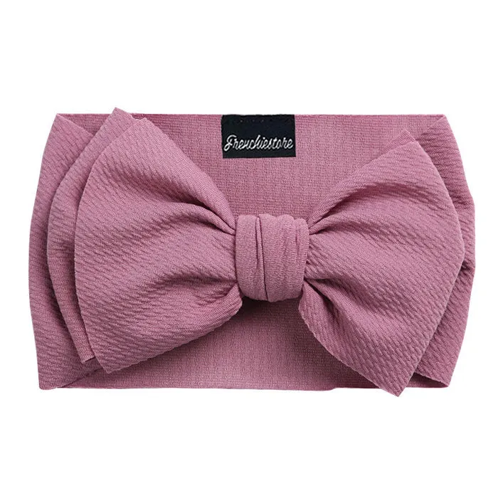 Frenchiestore Pet Head Bow | Taro