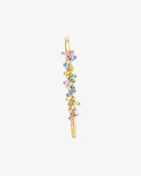Frenzy Pastel Sapphire Hairpin