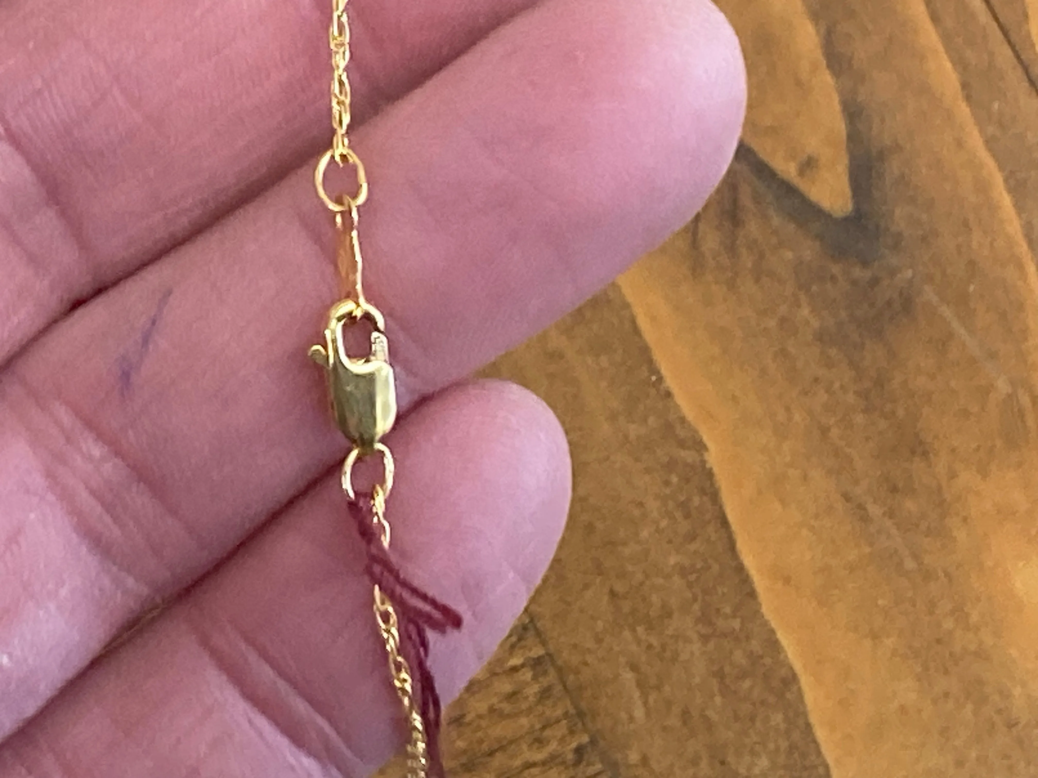 Gold Filled Heart Locket