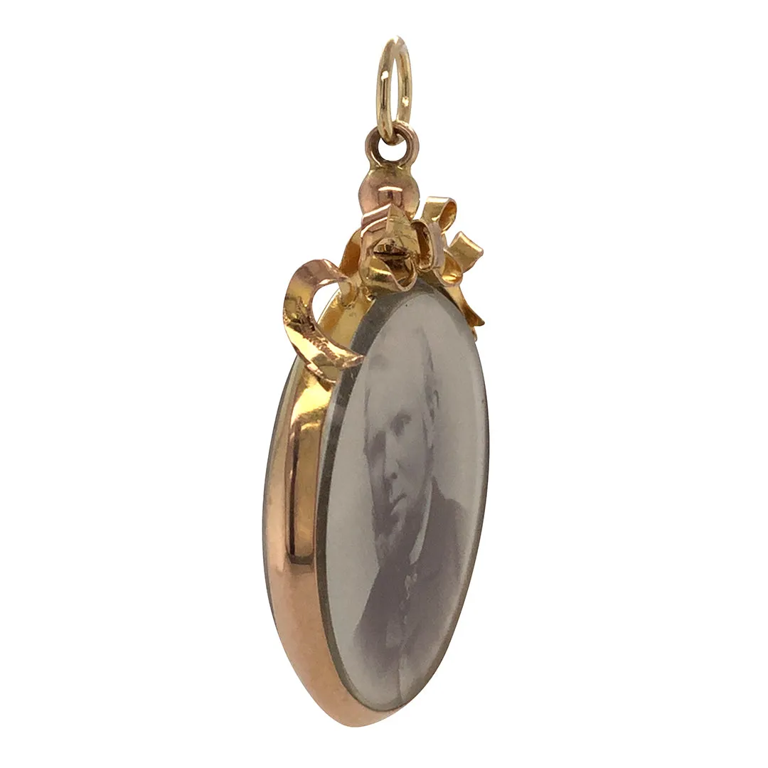 Gold Locket