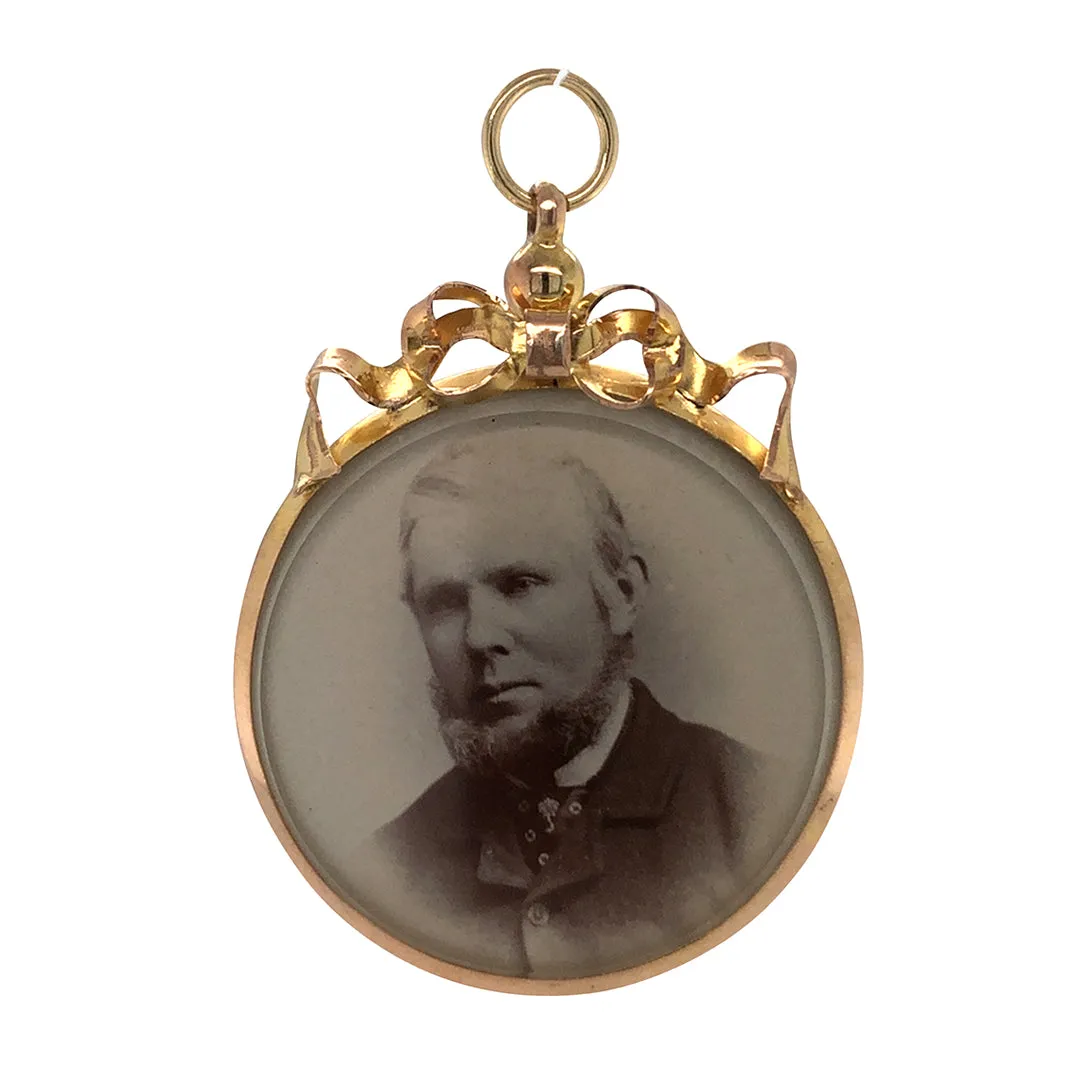 Gold Locket