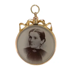 Gold Locket