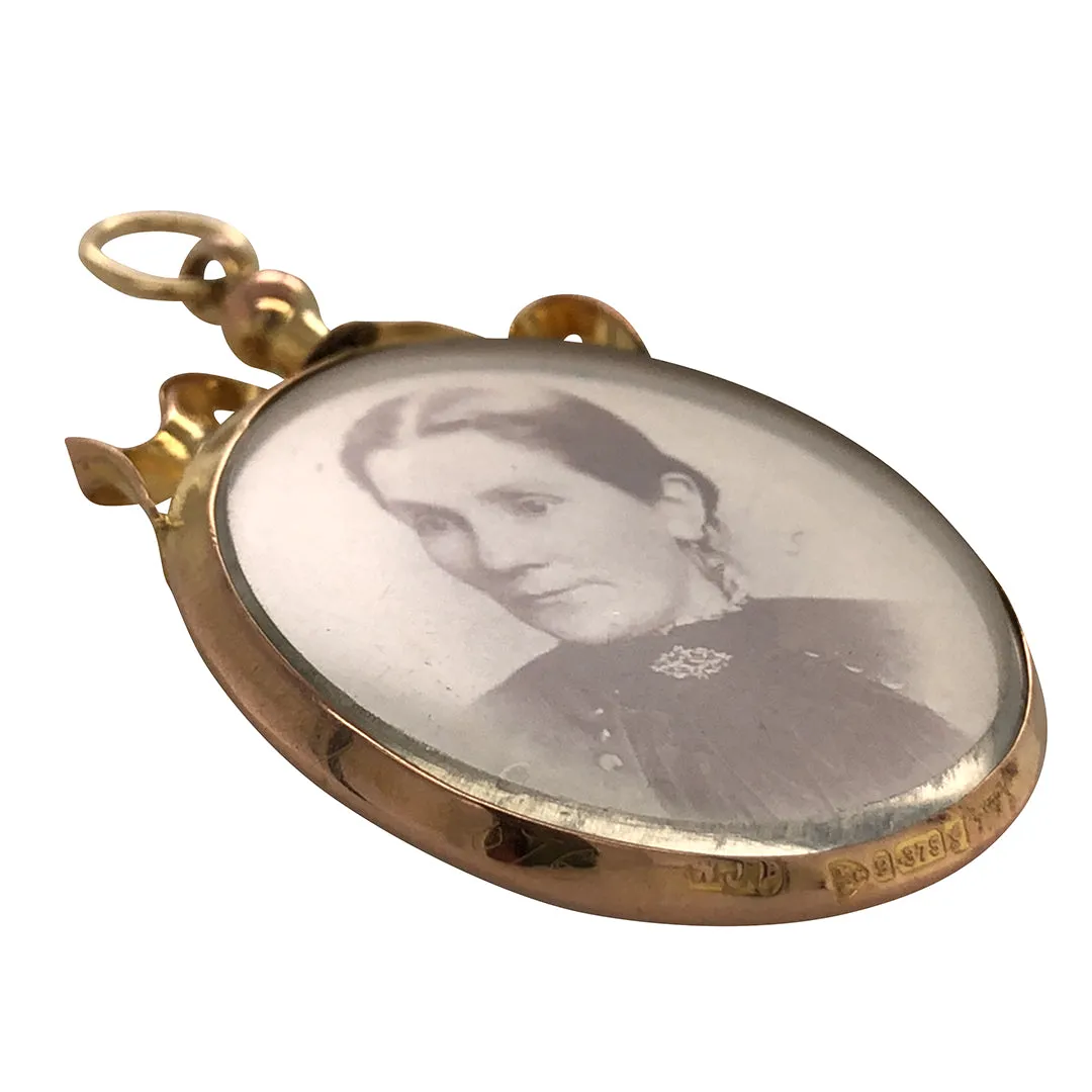 Gold Locket