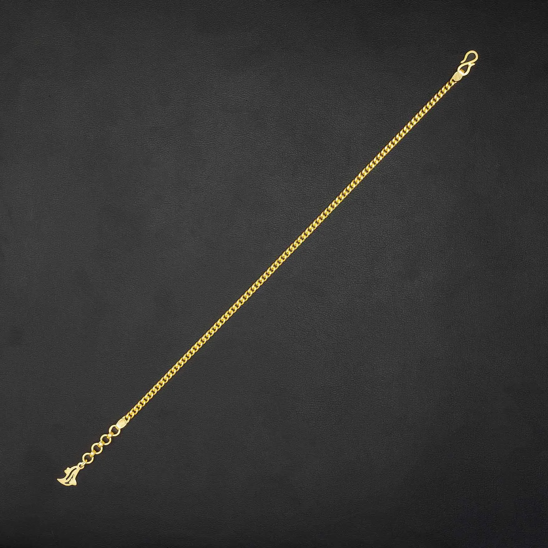 GOLDEN BRACELET BANGLE PGBRH101-091