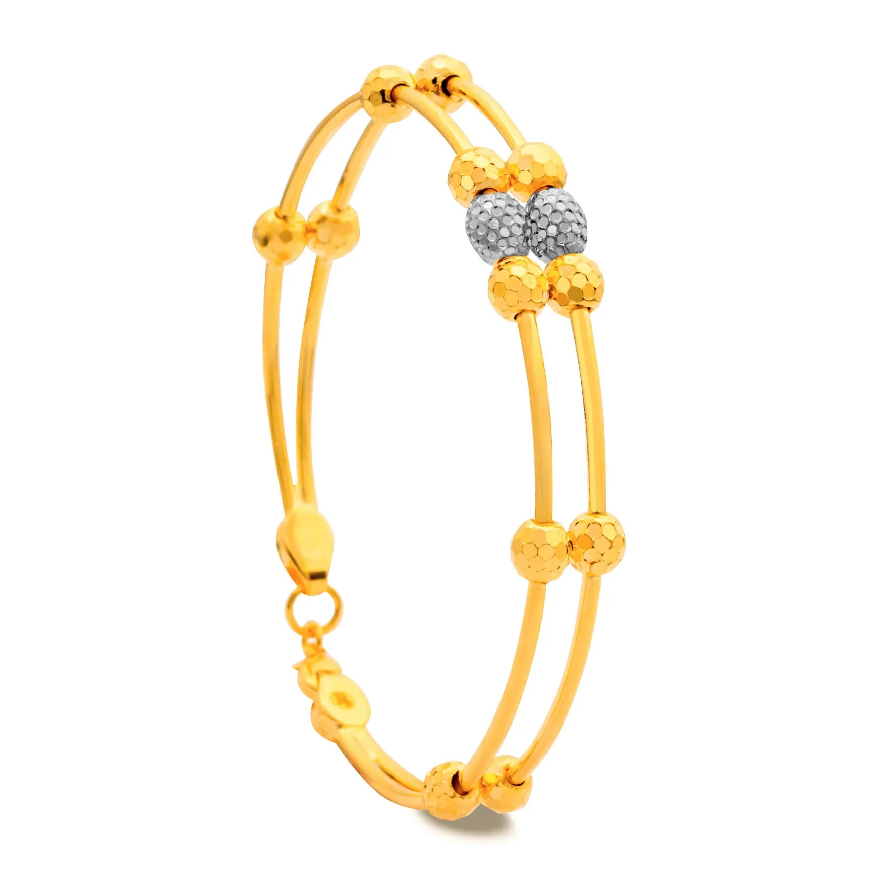 GOLDEN BRACELET BANGLE PRGB1-032