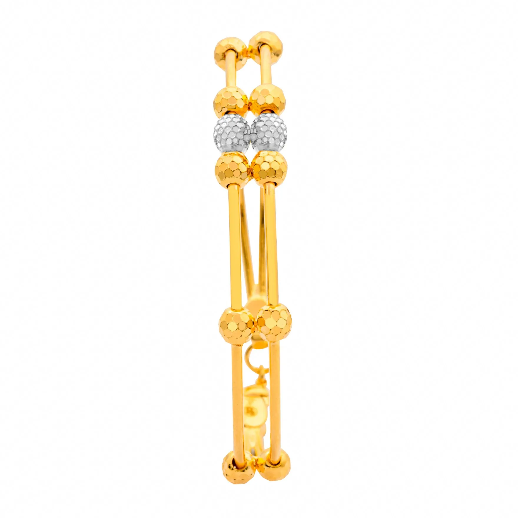 GOLDEN BRACELET BANGLE PRGB1-032