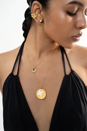 Golden Hour Earcuffs (Set of 3)