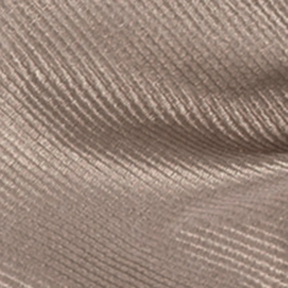 Grosgrain Solid Champagne Bow Tie