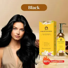 HAIR DYE SHAMPOO ( Buy 1 Get 1 Free)