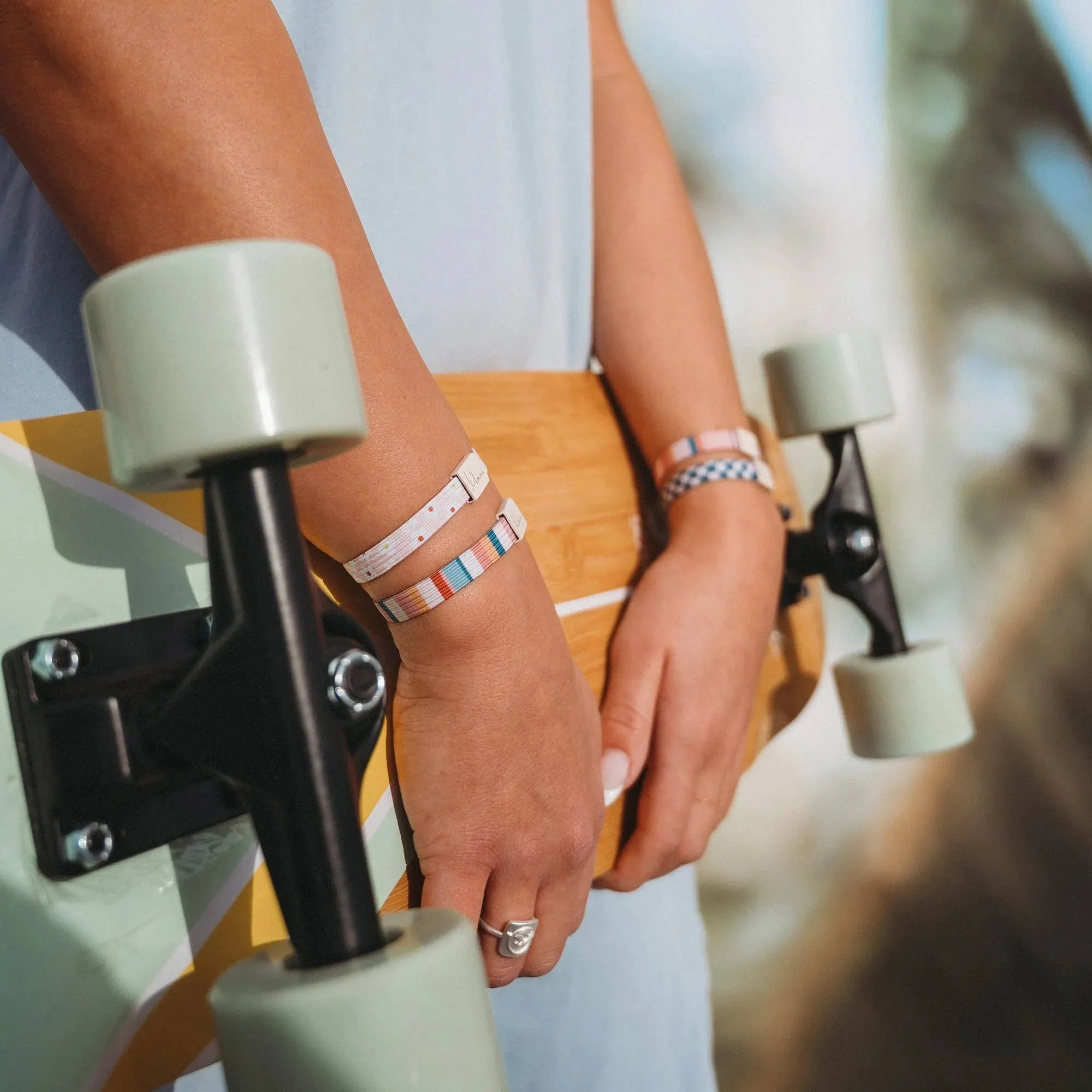 Hair Tie Bracelets Passion M