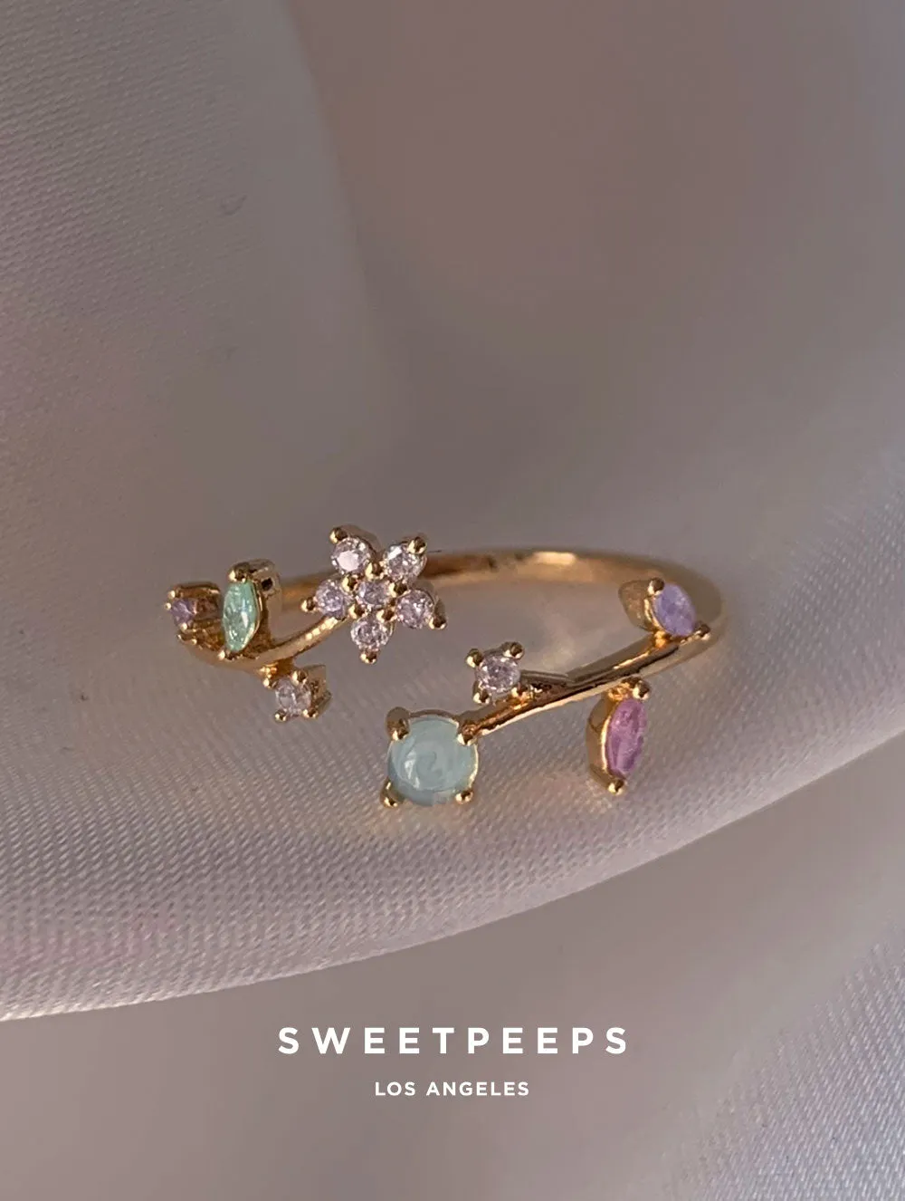 Hanni Pastel Dream Ring