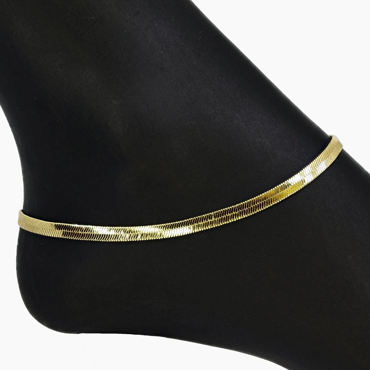 Harlow Anklet (Gold)