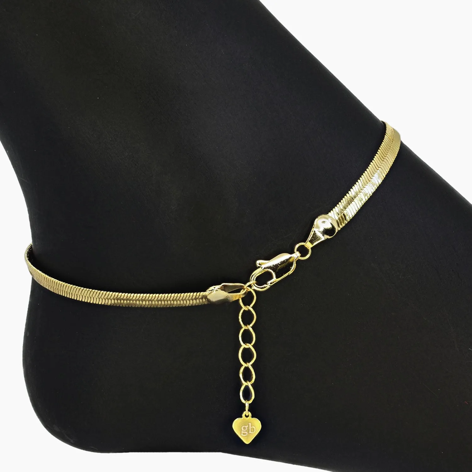 Harlow Anklet (Gold)
