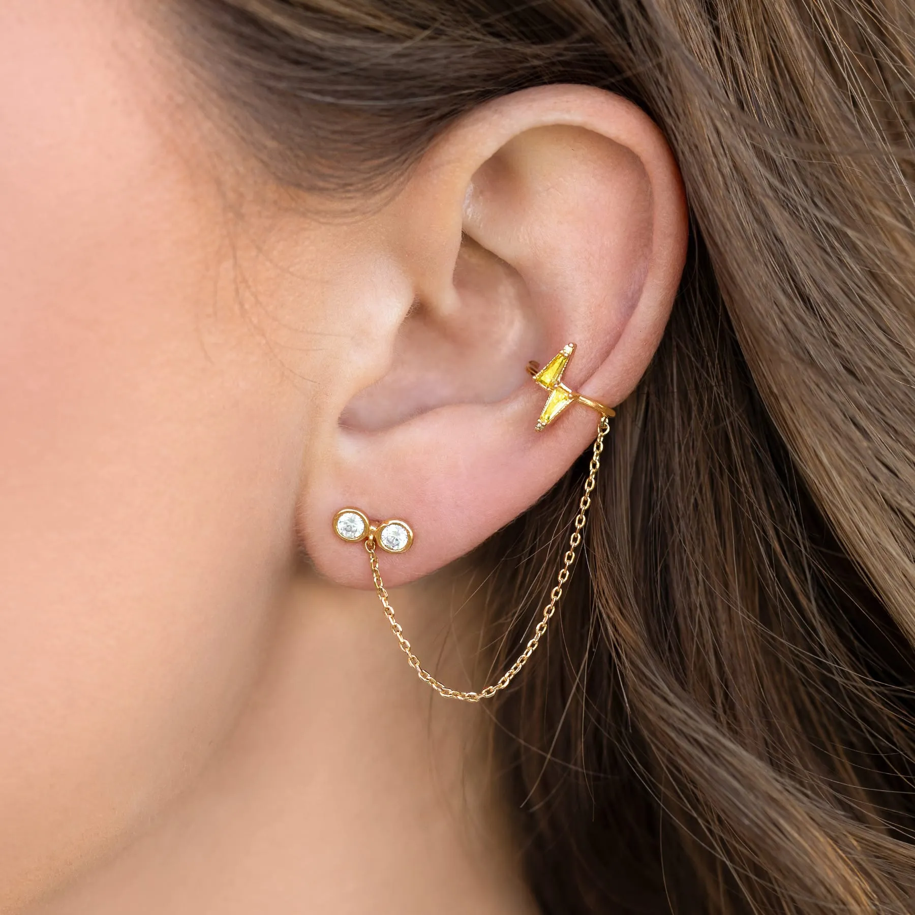 Harry Potter The Boy Who Lived Earring   Cuff