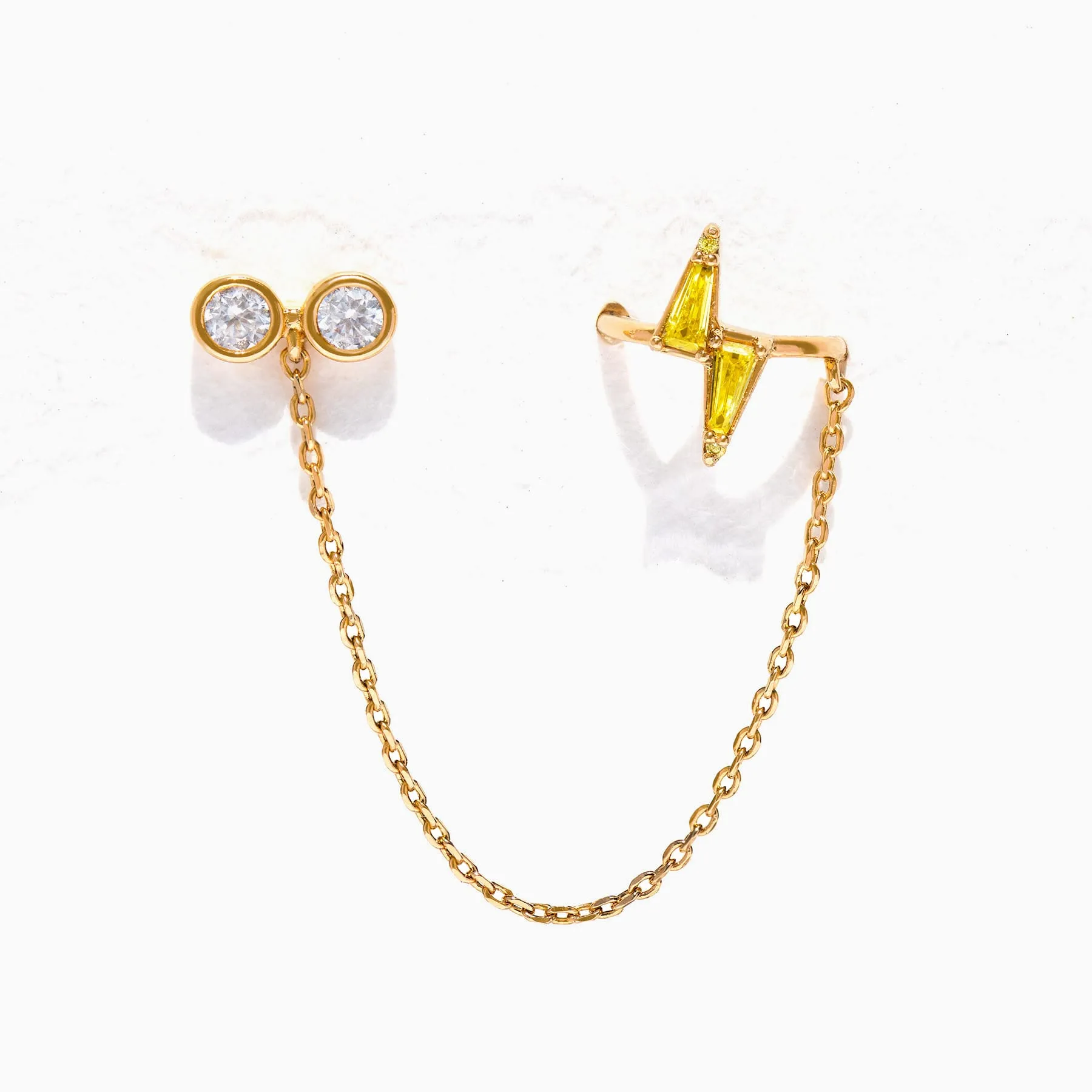 Harry Potter The Boy Who Lived Earring   Cuff