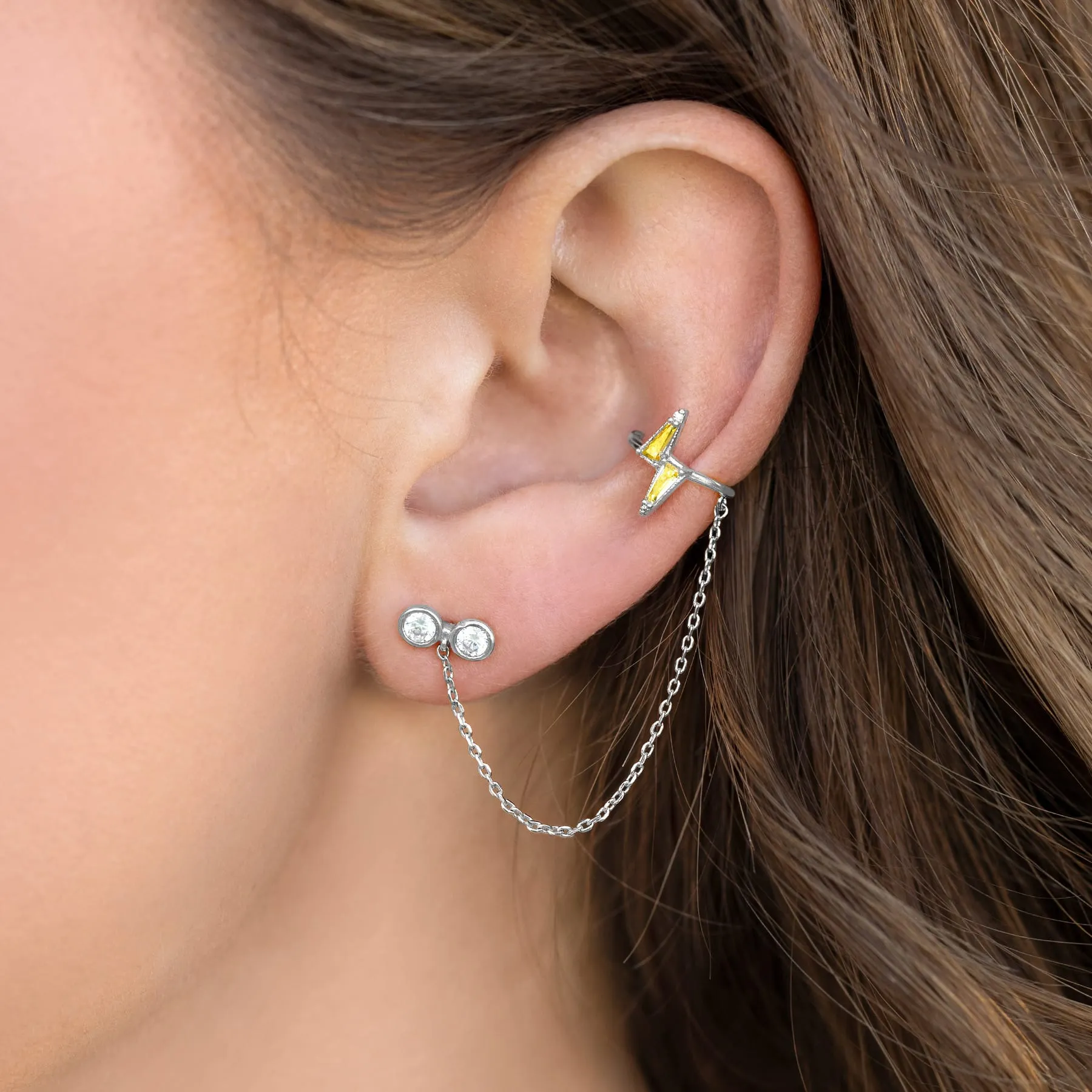 Harry Potter The Boy Who Lived Earring   Cuff