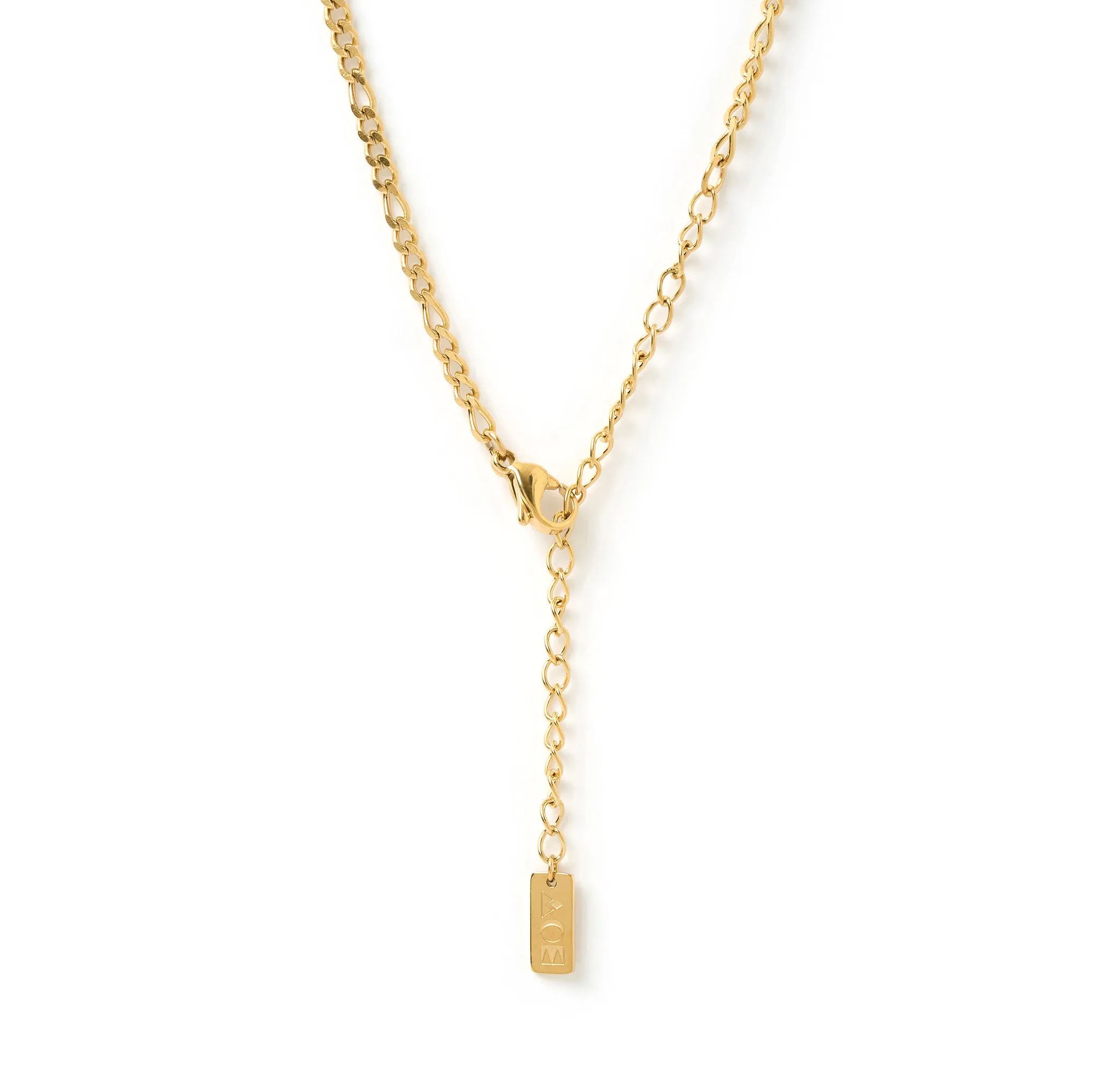 Heart Gold Locket Necklace