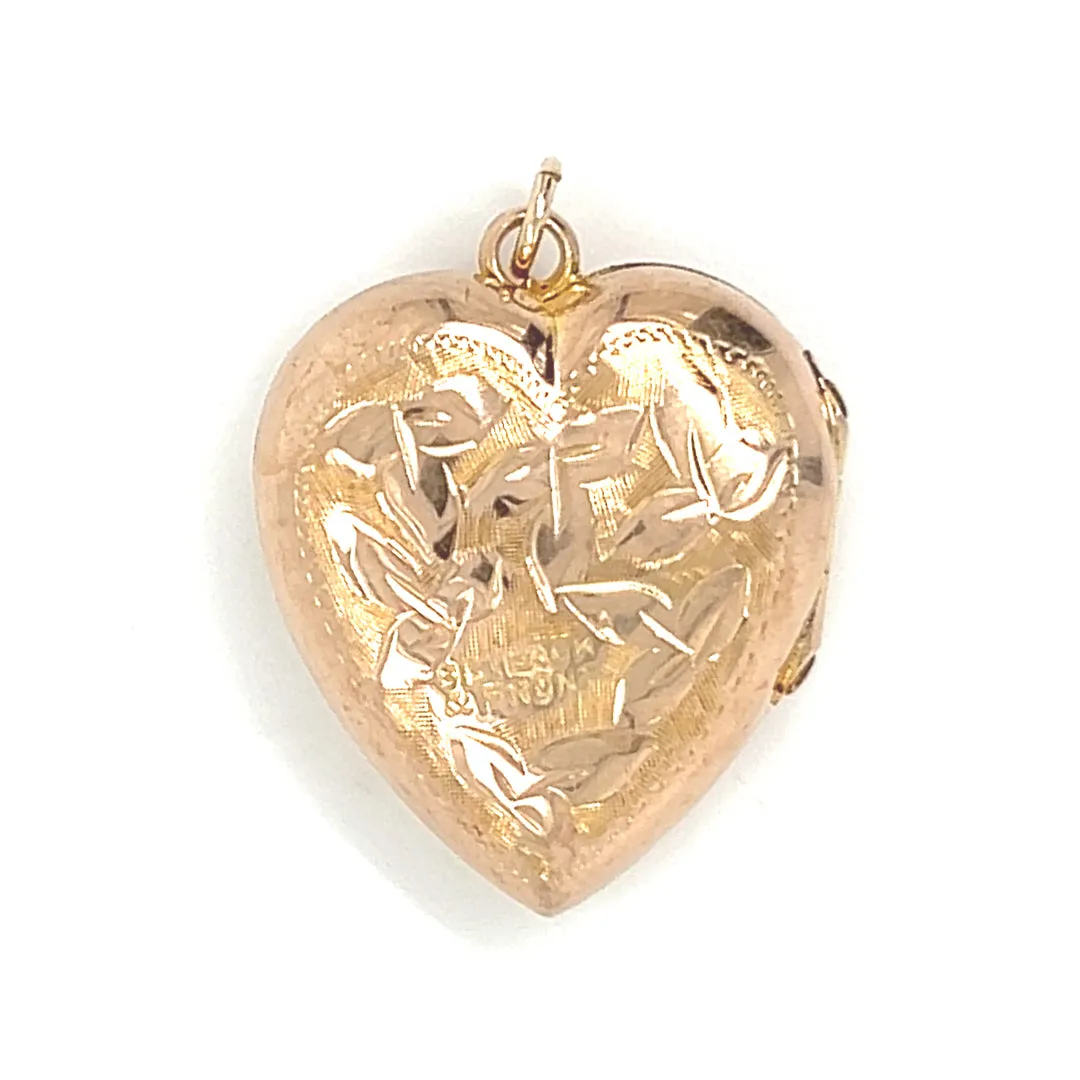Heart Locket