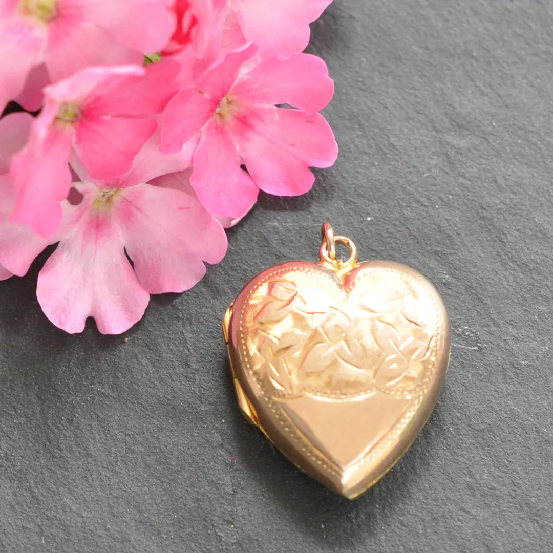 Heart Locket