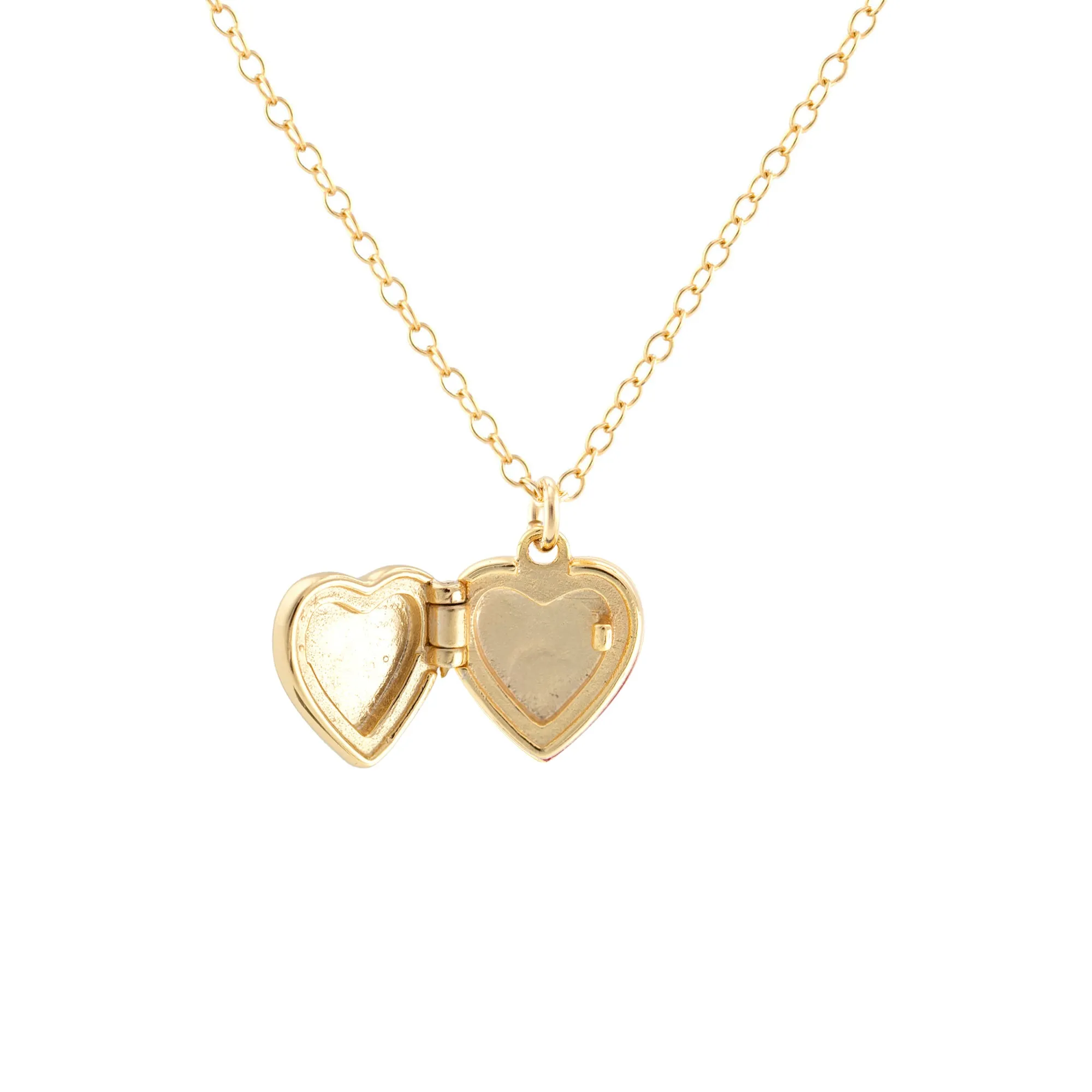 Heart Locket
