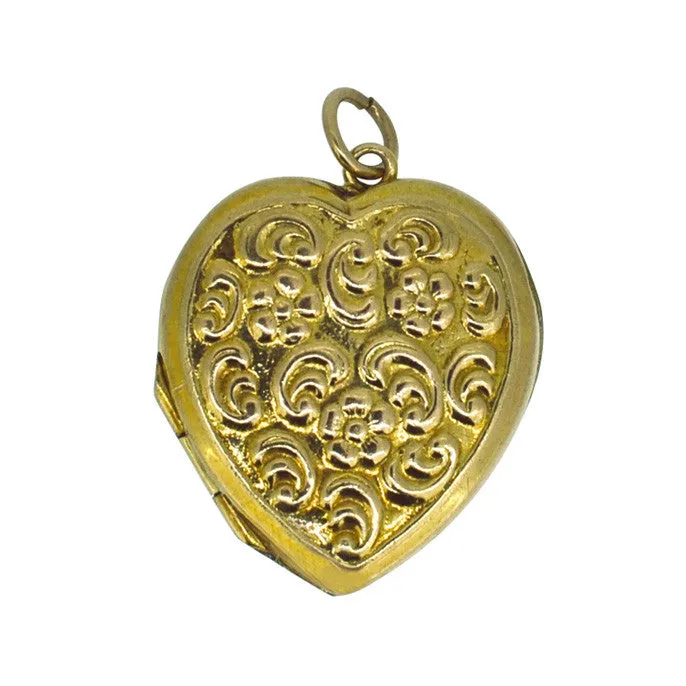 Heart Shaped Vintage Locket