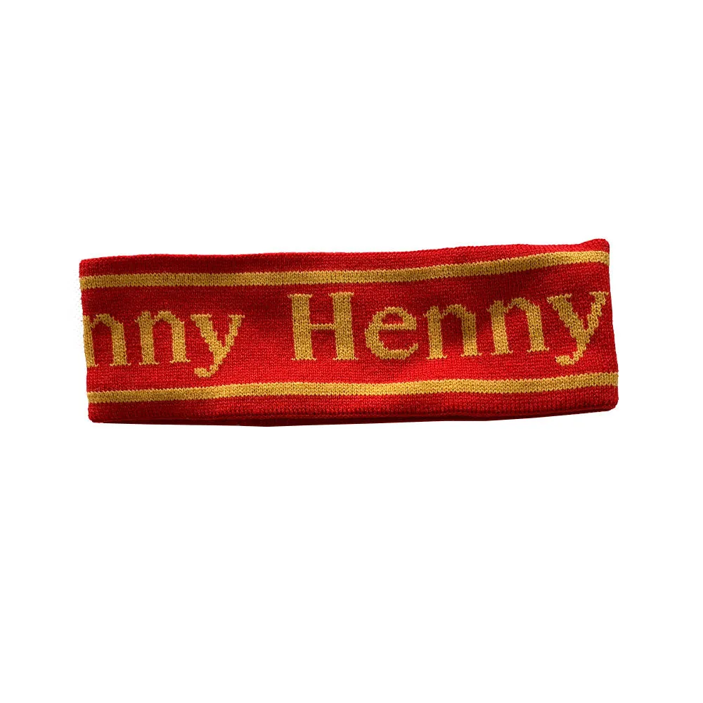 Henny Headband 2