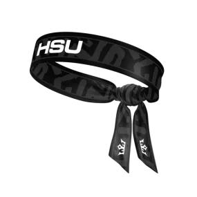 HSU Headband x Black