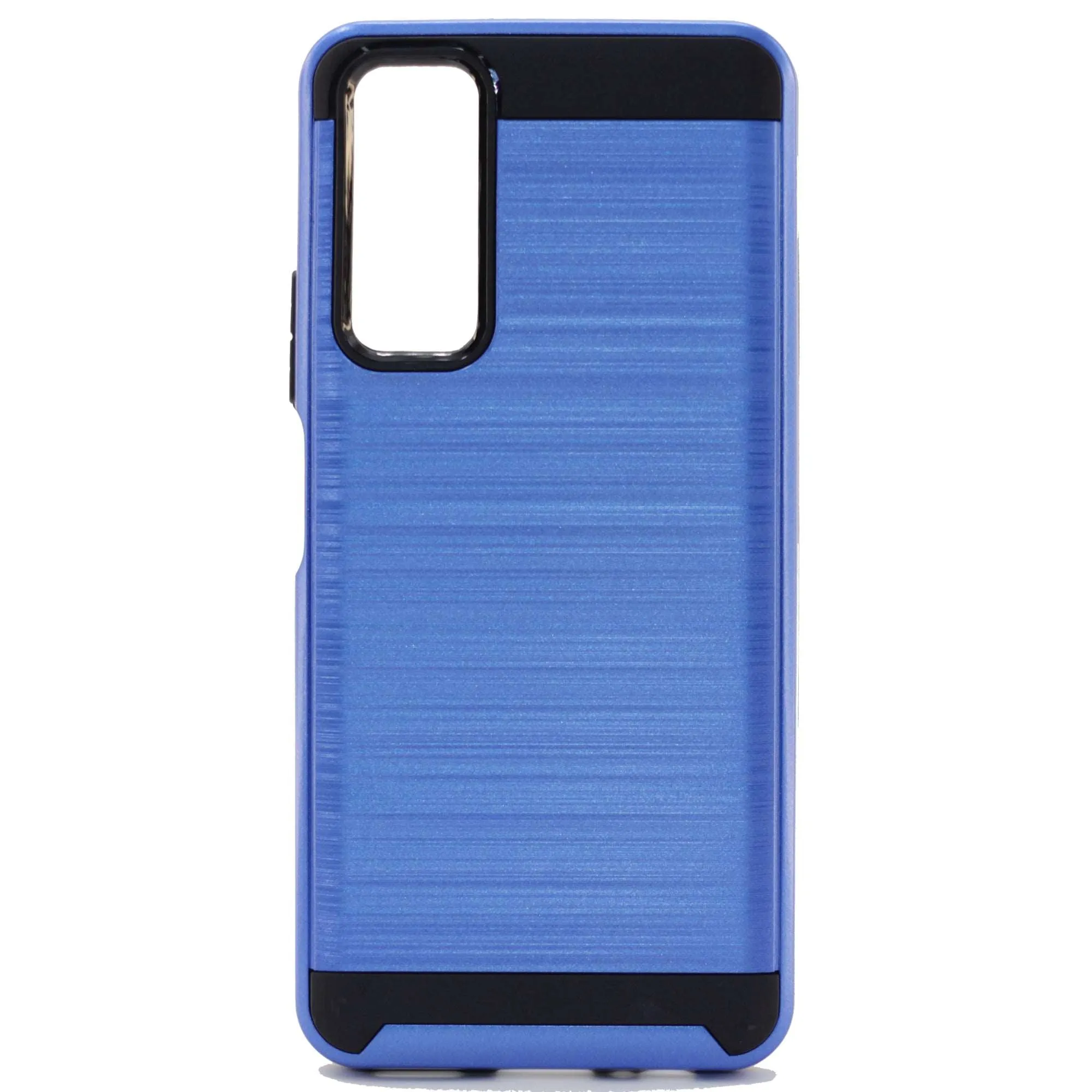 Huawei P smart 2021, Slim Armor Case, Color Blue,