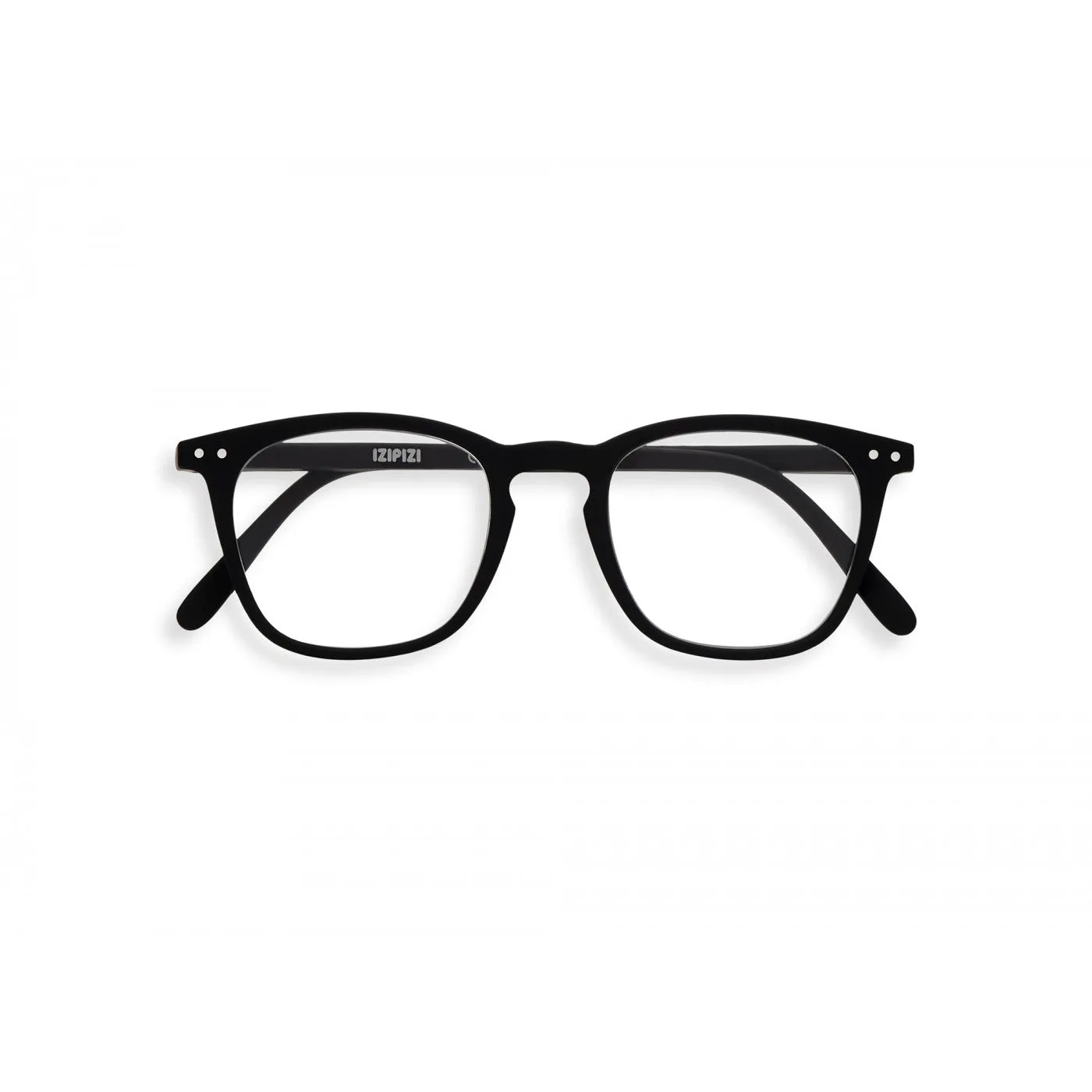 Izipizi Reading Glasses - Style E - Black