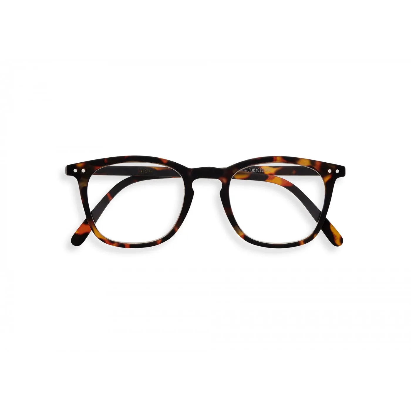 Izipizi Reading Glasses - Style E - Tortoise