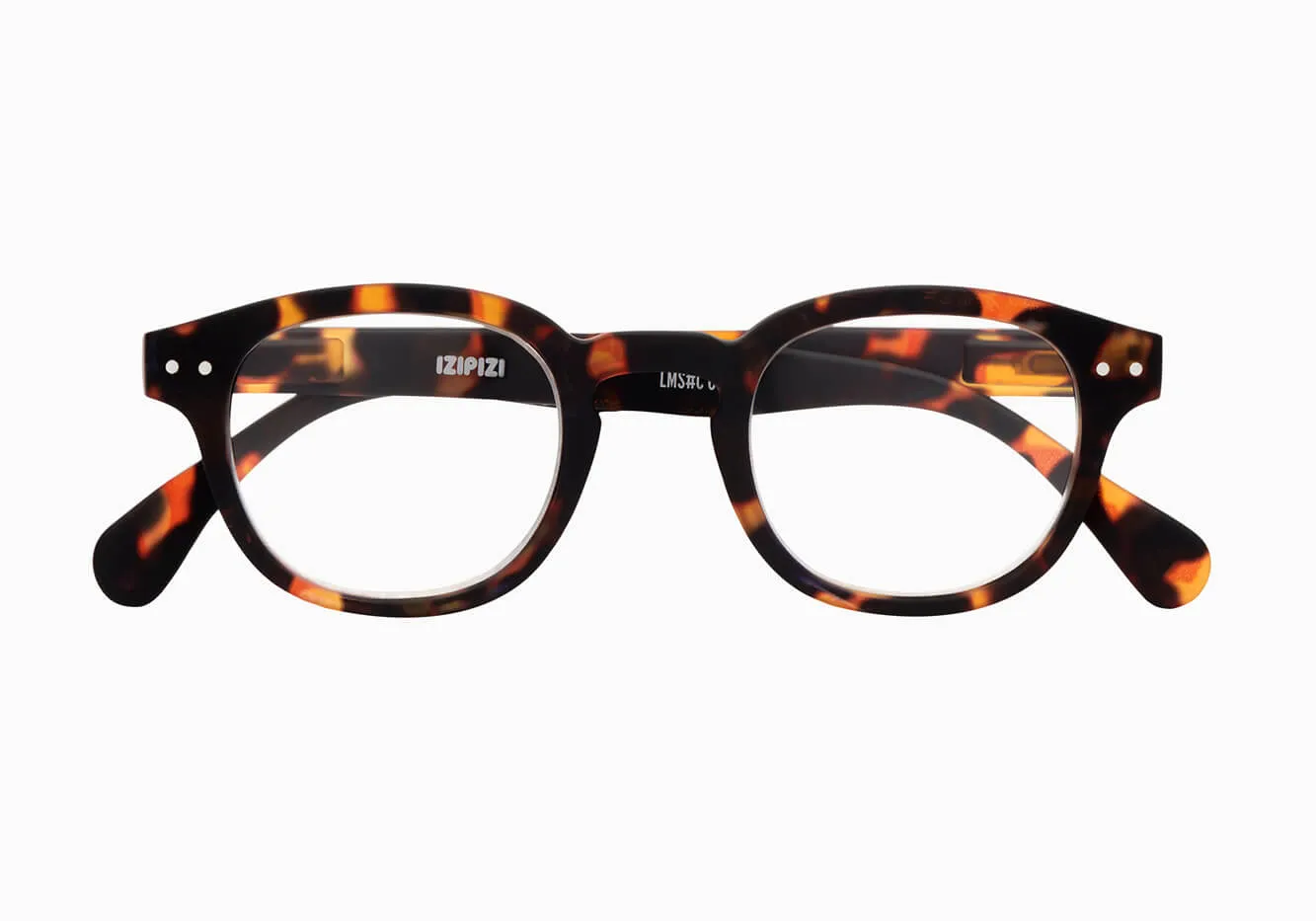 Izipizi Square Tortoise Readers